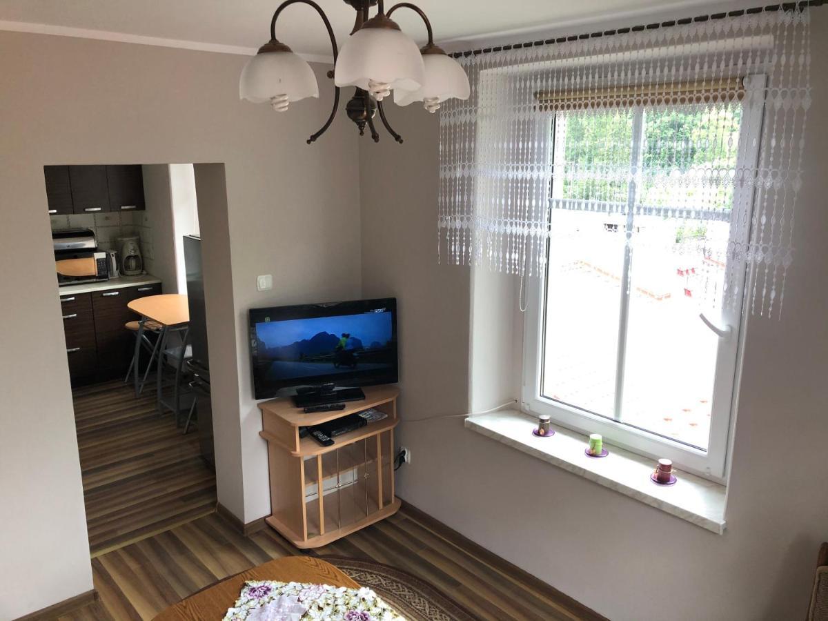 Lądek-Zdrój Apartament "U Oli" מראה חיצוני תמונה