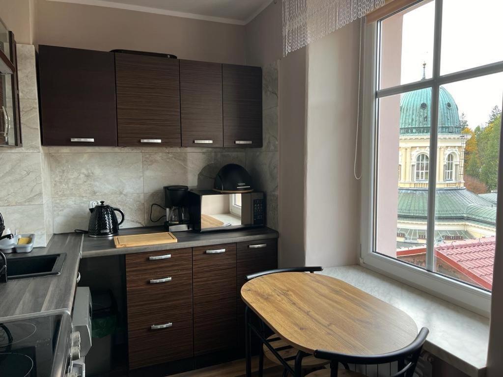 Lądek-Zdrój Apartament "U Oli" מראה חיצוני תמונה