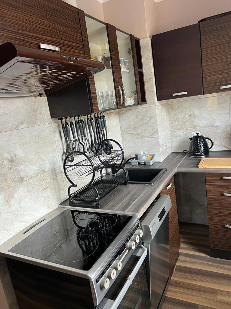 Lądek-Zdrój Apartament "U Oli" מראה חיצוני תמונה